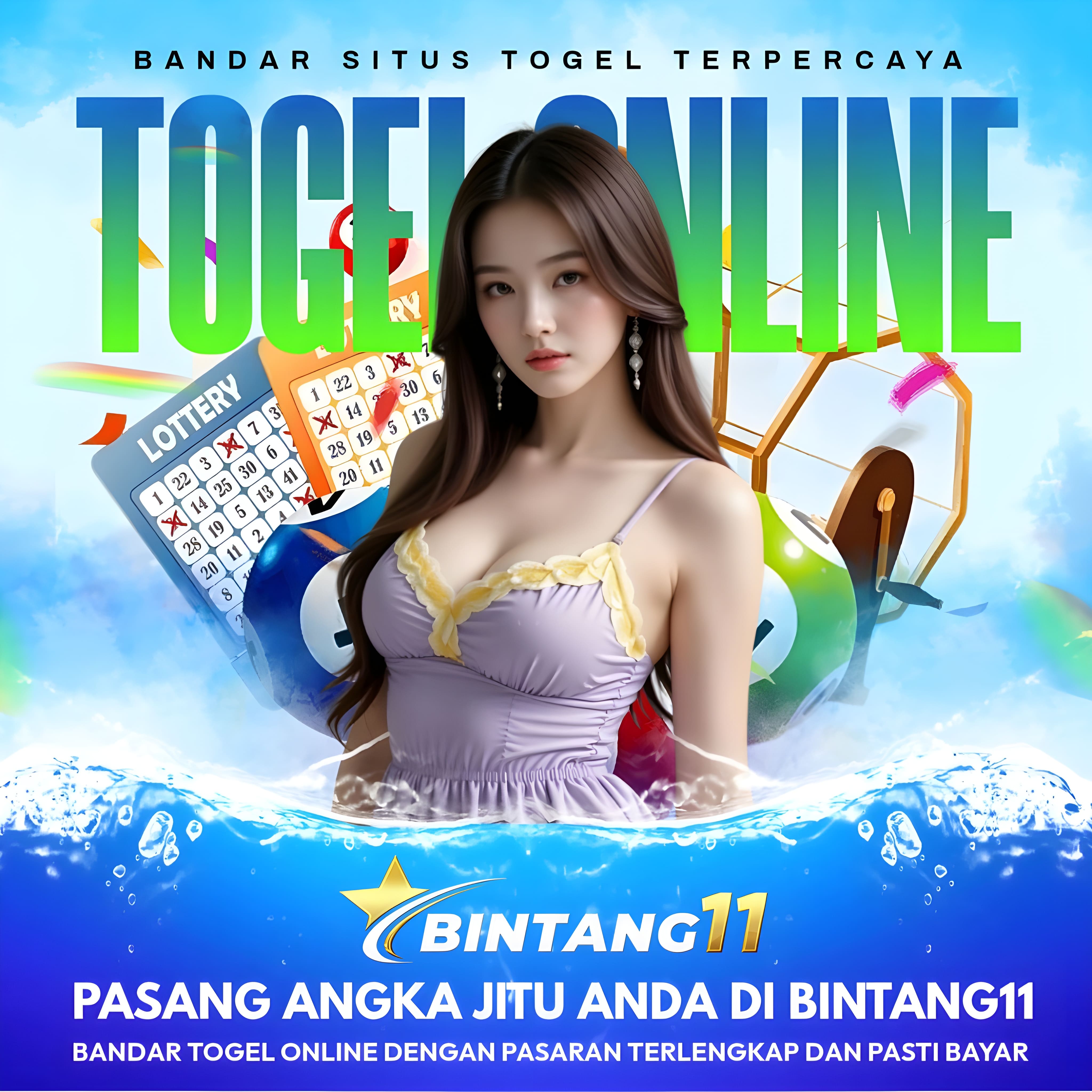 BINTANG11 : Situs Bandar Togel Online Resmi Penyedia Pasaran Terlengkap